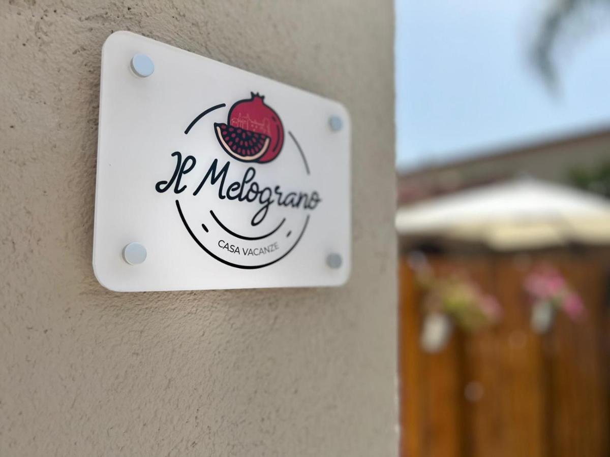 Il Melograno Bed & Breakfast Карини Екстериор снимка